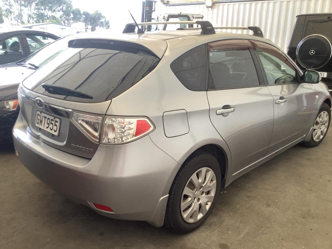 Photo '5' of Subaru Impreza Photo '5' of Subaru Impreza