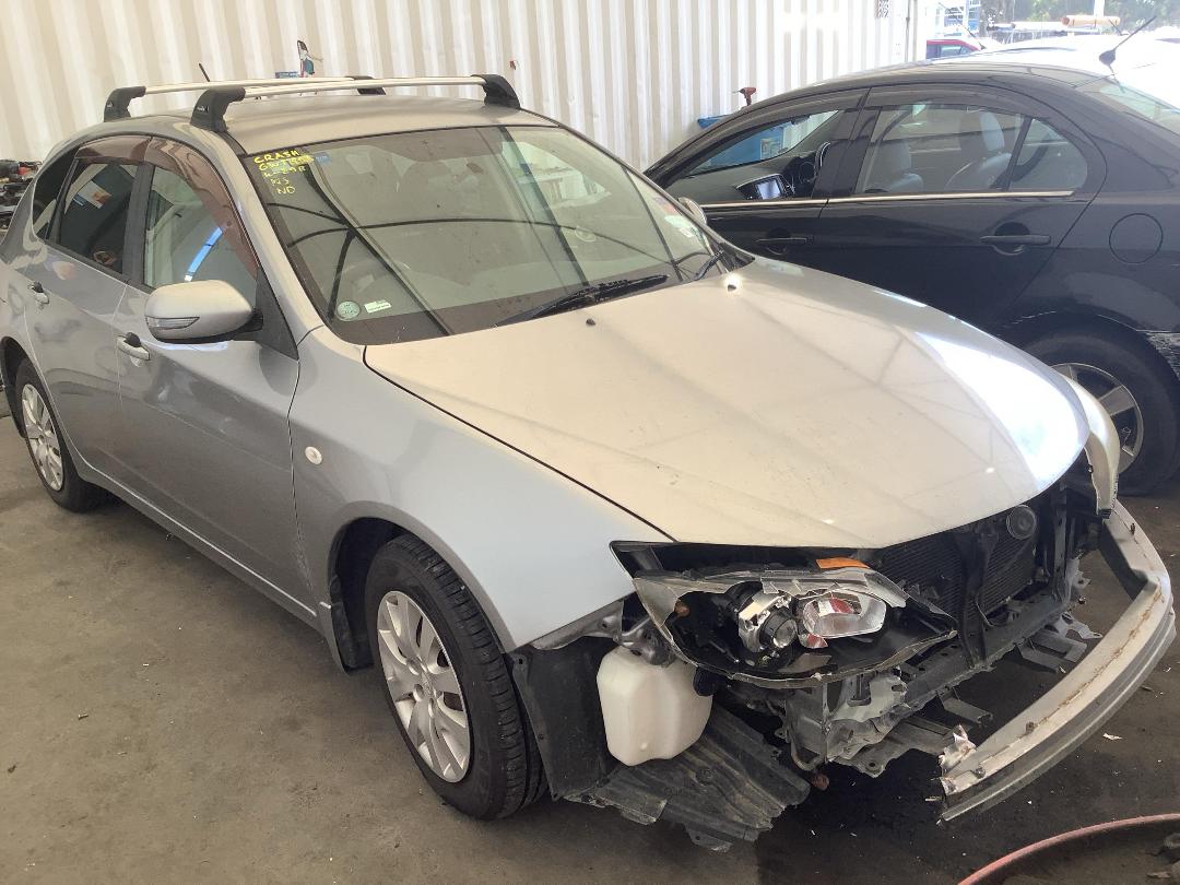 Photo '3' of Subaru Impreza Photo '3' of Subaru Impreza