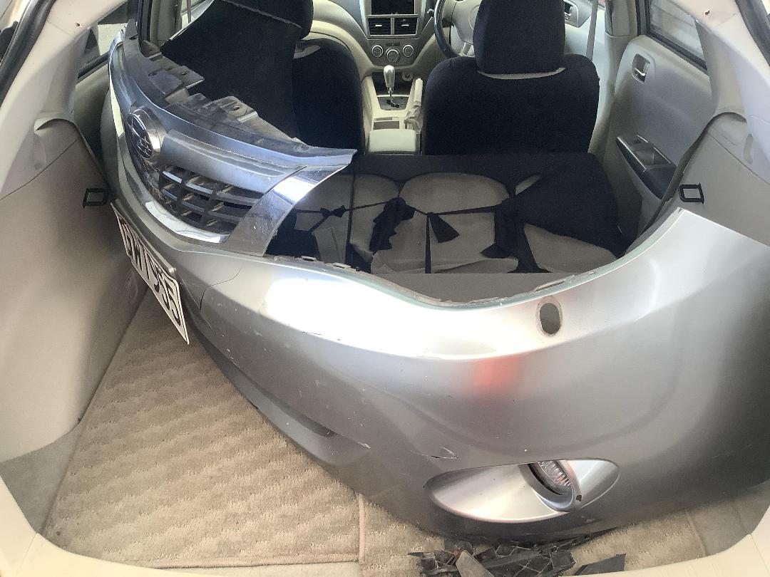 Photo '8' of Subaru Impreza Photo '8' of Subaru Impreza