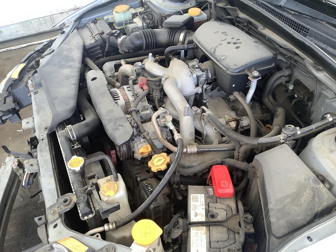 Photo '12' of Subaru Impreza Photo '12' of Subaru Impreza