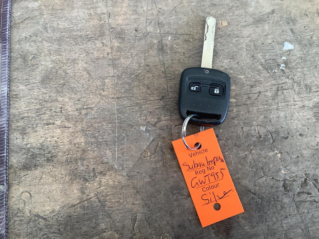 Photo '18' of Subaru Impreza Photo '18' of Subaru Impreza