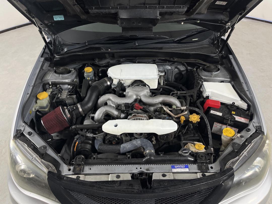 Photo '13' of Subaru Impreza Photo '13' of Subaru Impreza