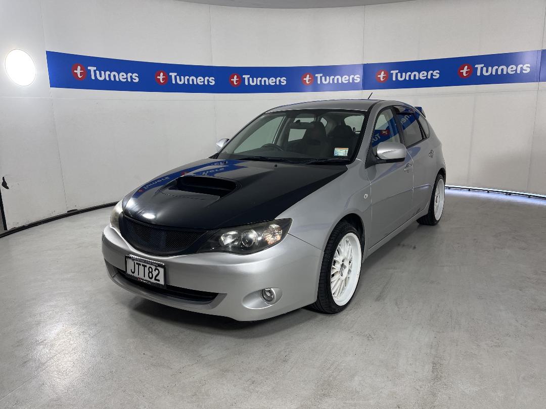 Photo '4' of Subaru Impreza Photo '4' of Subaru Impreza