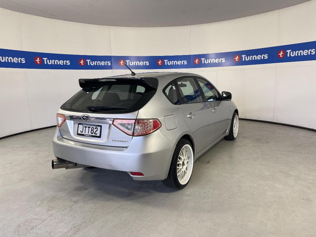 Photo '7' of Subaru Impreza Photo '7' of Subaru Impreza