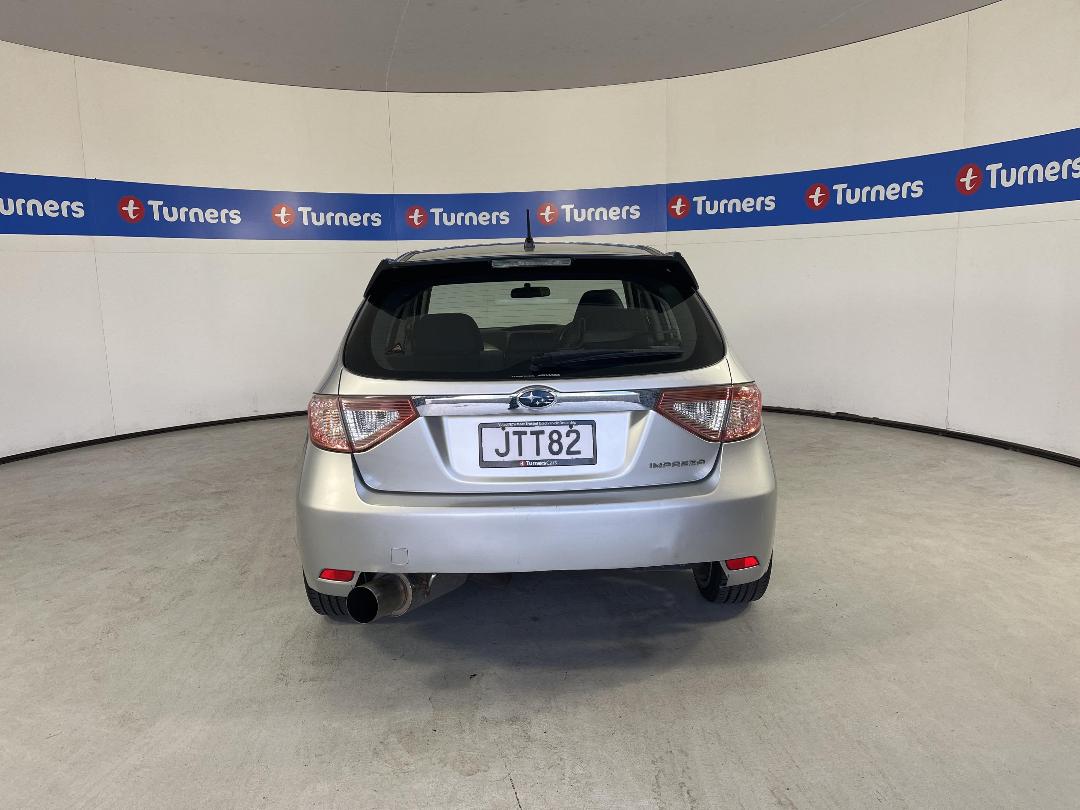 Photo '6' of Subaru Impreza Photo '6' of Subaru Impreza