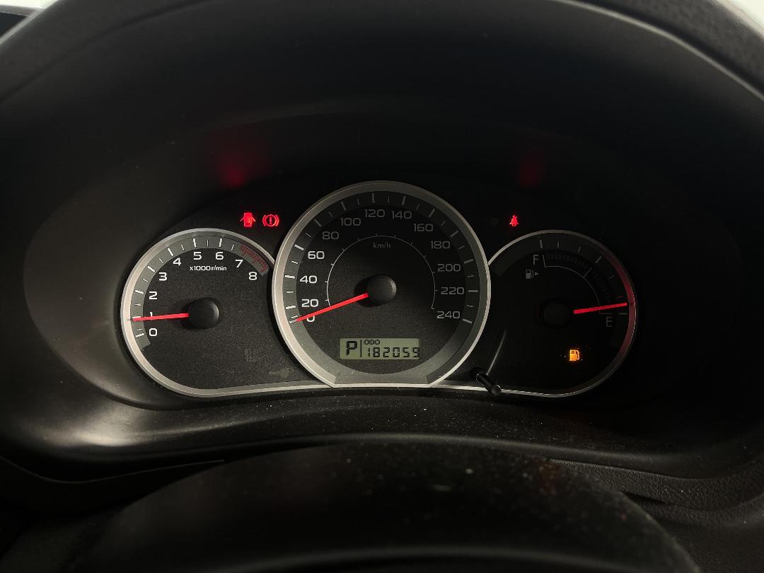 Photo '21' of Subaru Impreza Photo '21' of Subaru Impreza