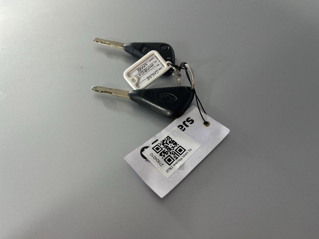 Photo '22' of Subaru Impreza Photo '22' of Subaru Impreza