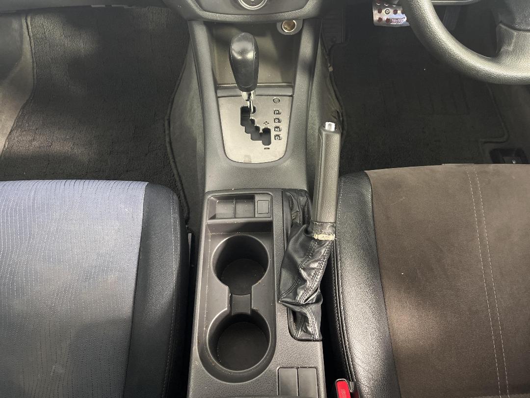 Photo '18' of Subaru Impreza Photo '18' of Subaru Impreza