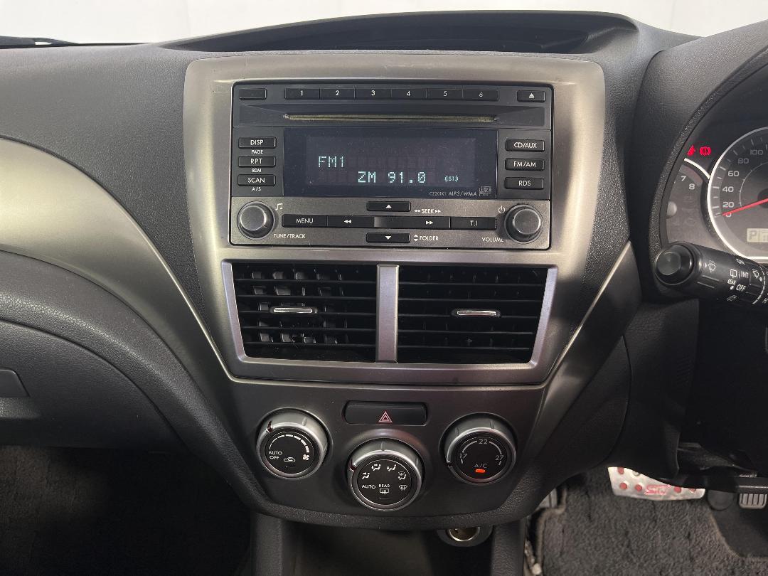 Photo '26' of Subaru Impreza Photo '26' of Subaru Impreza