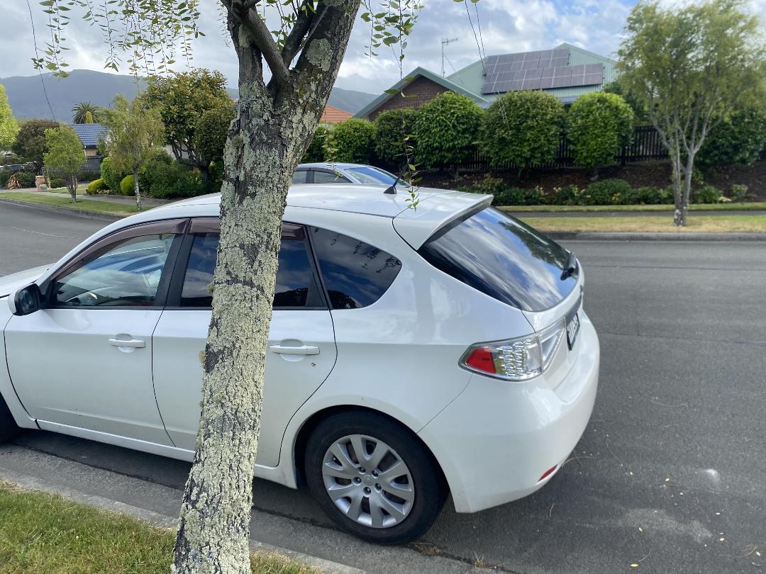 Photo '4' of Subaru Impreza