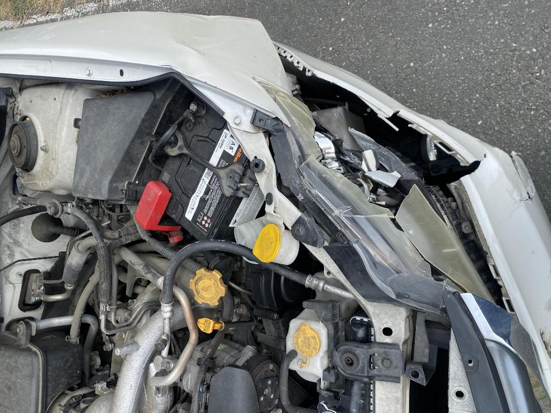 Photo '5' of Subaru Impreza