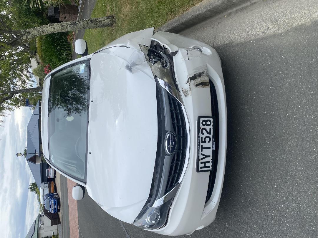 Photo '2' of Subaru Impreza