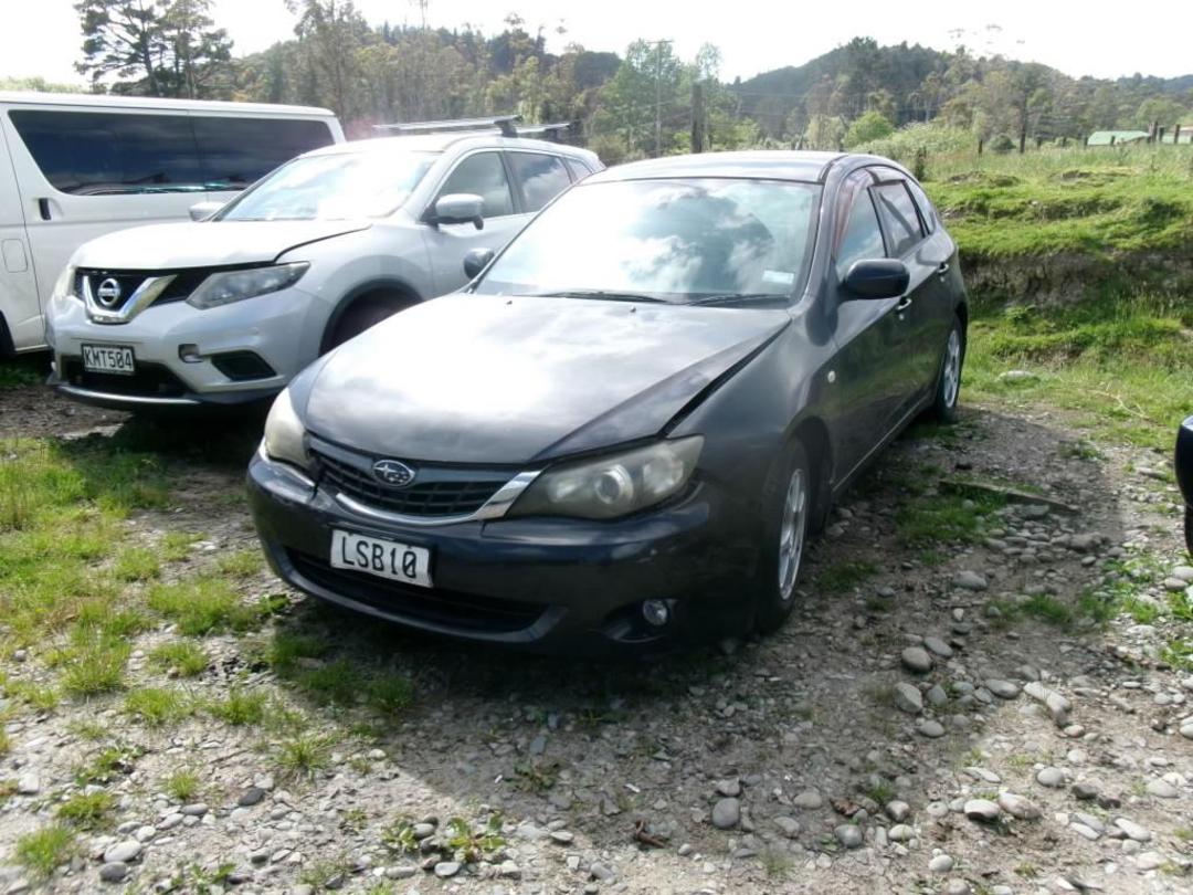 Photo '2' of Subaru Impreza