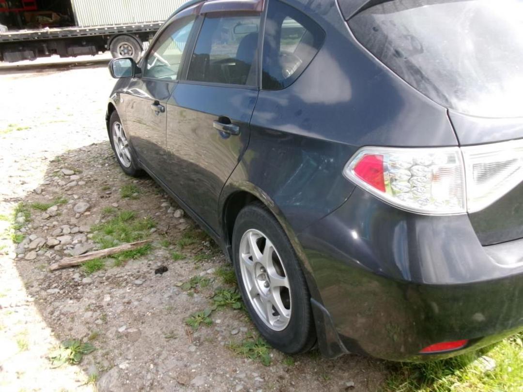 Photo '4' of Subaru Impreza