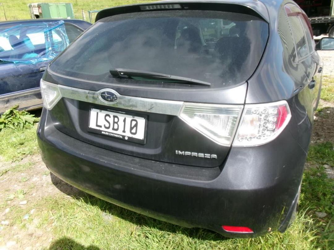 Photo '5' of Subaru Impreza