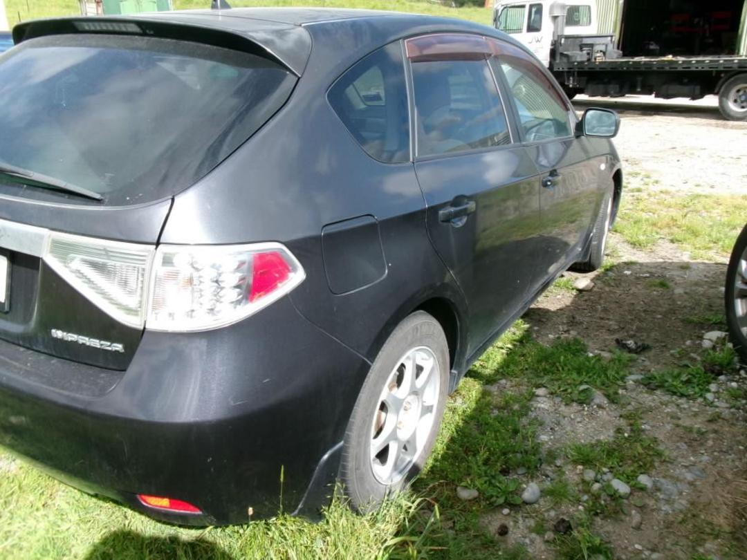 Photo '6' of Subaru Impreza