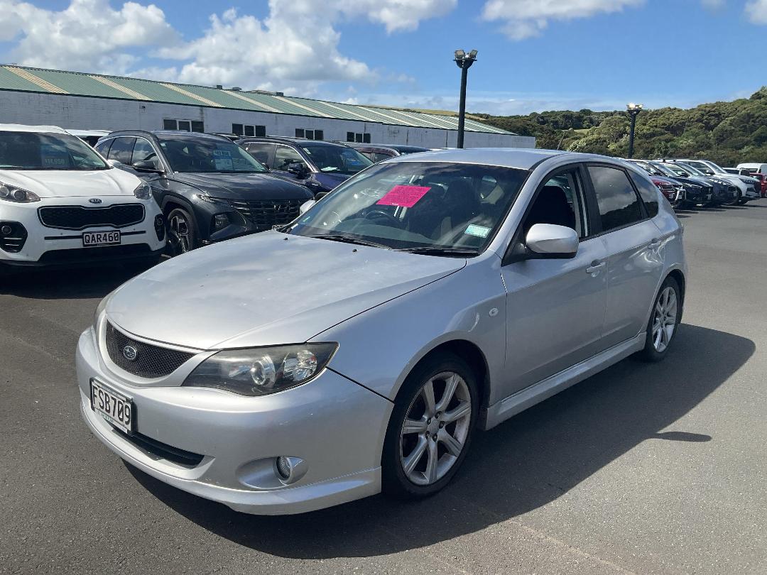 Photo '3' of Subaru Impreza R Sport