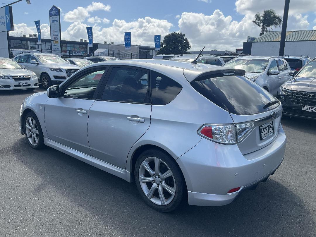 Photo '5' of Subaru Impreza R Sport