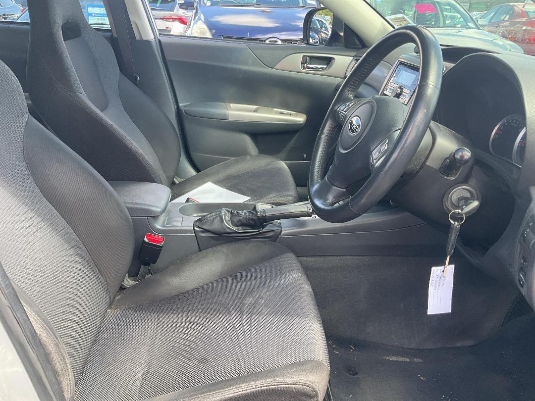 Photo '6' of Subaru Impreza R Sport