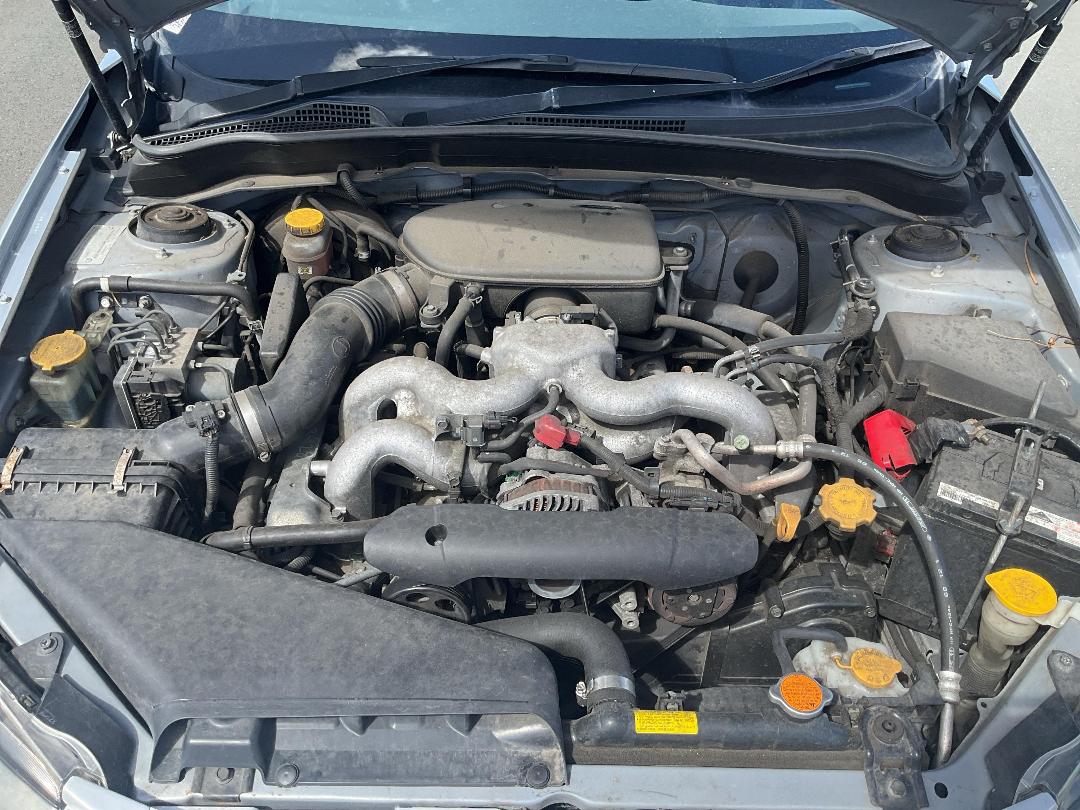 Photo '2' of Subaru Impreza R Sport