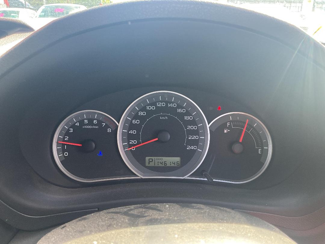 Photo '8' of Subaru Impreza R Sport