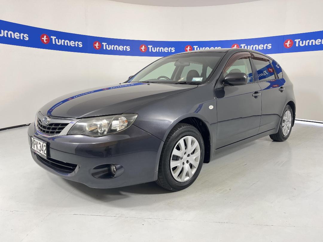 Photo '4' of Subaru Impreza