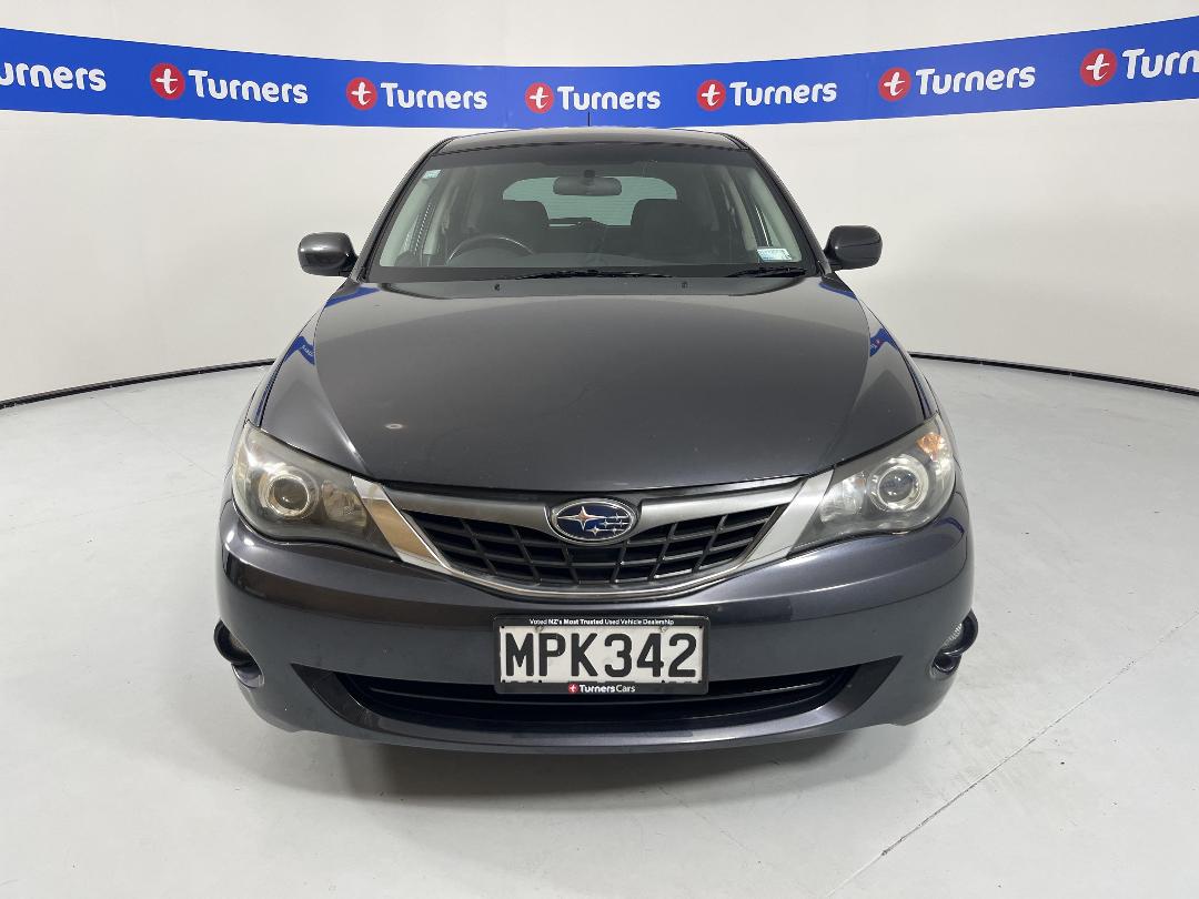 Photo '2' of Subaru Impreza