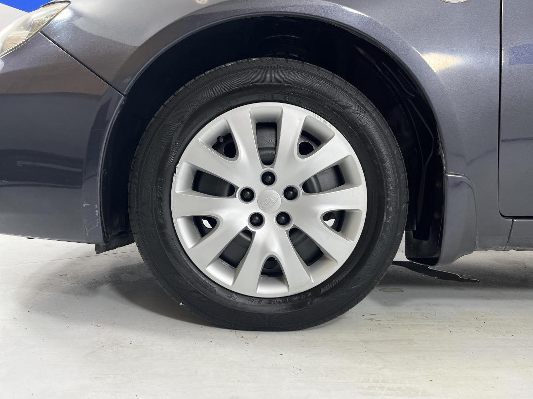 Photo '10' of Subaru Impreza