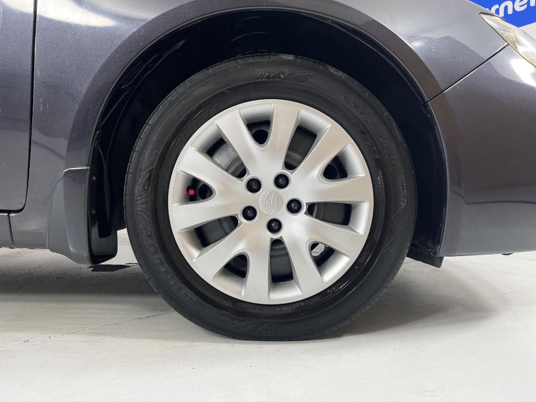 Photo '9' of Subaru Impreza