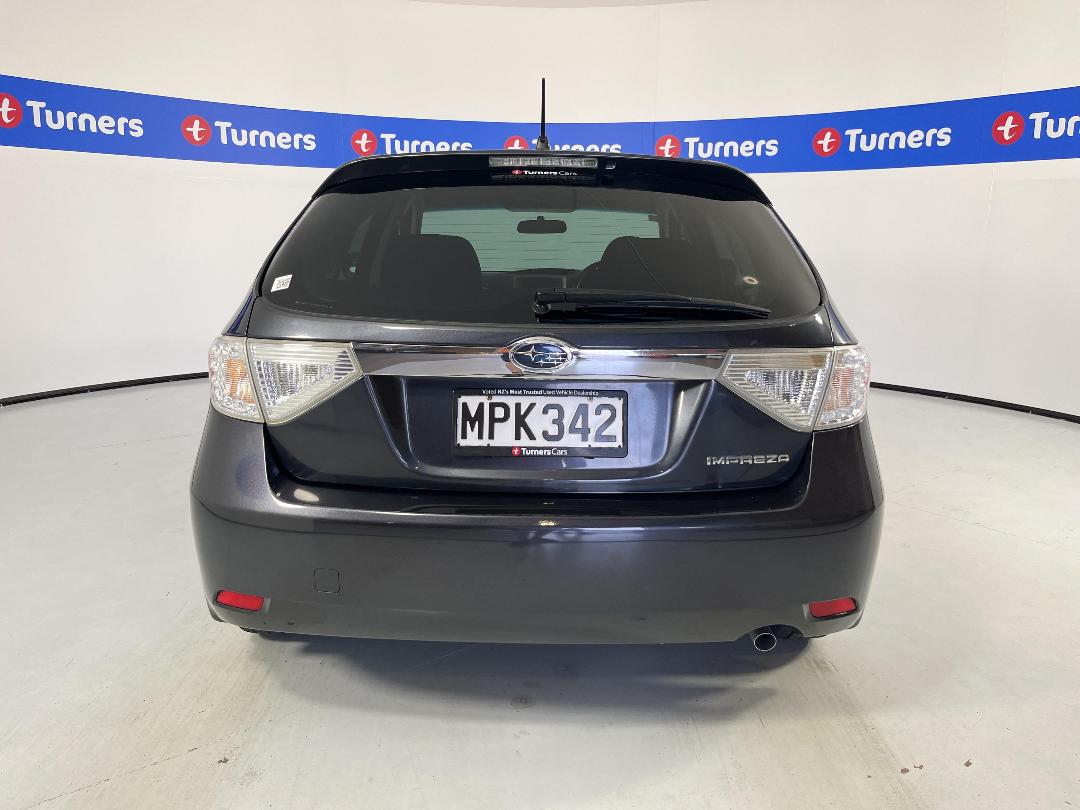 Photo '6' of Subaru Impreza