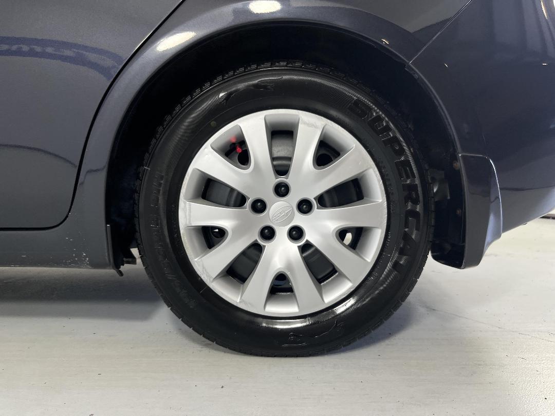 Photo '11' of Subaru Impreza