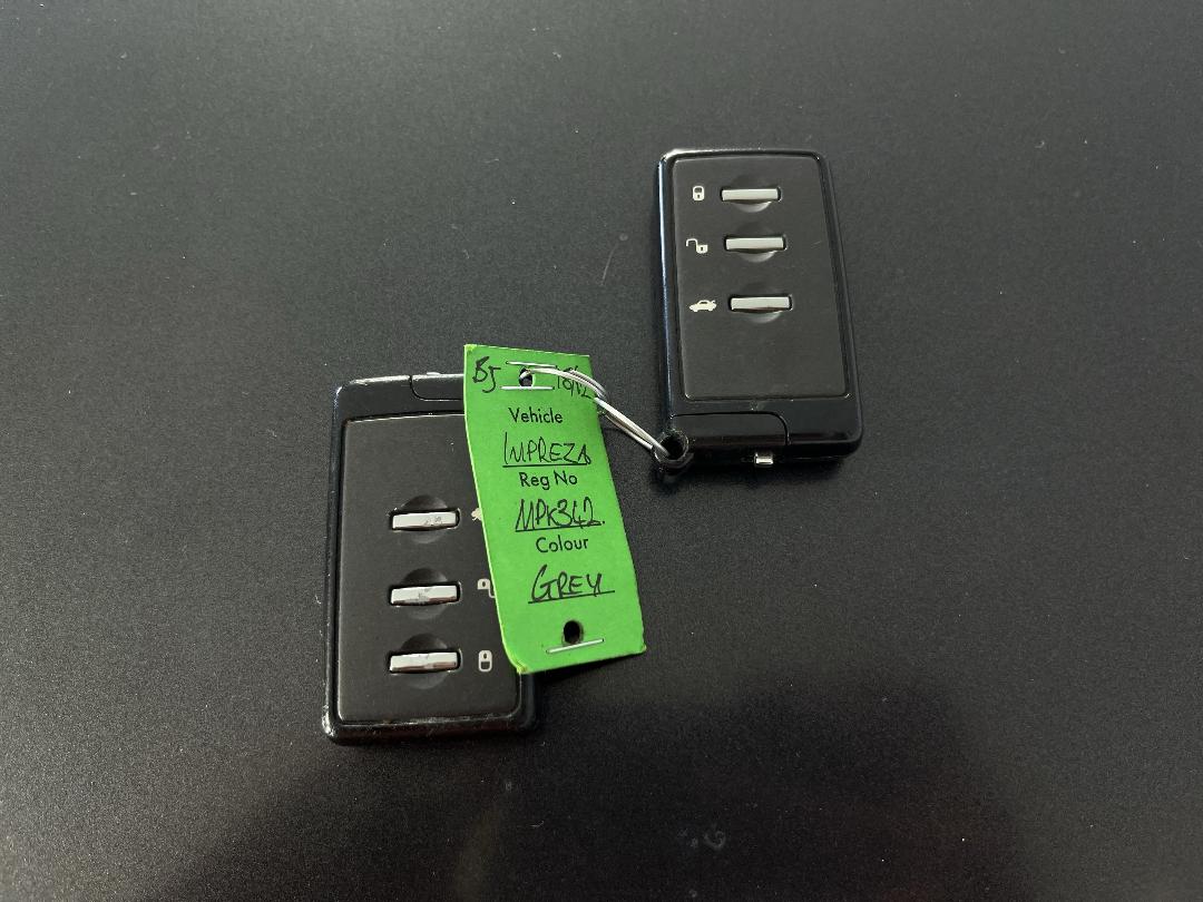 Photo '22' of Subaru Impreza