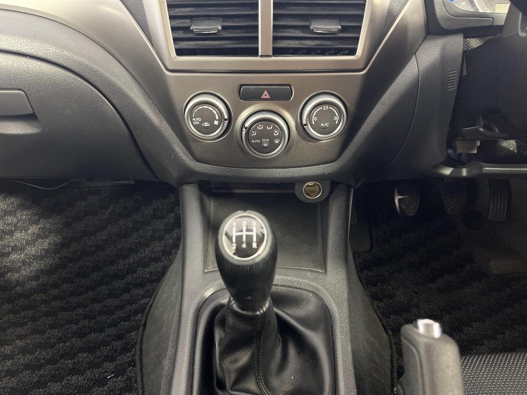 Photo '18' of Subaru Impreza