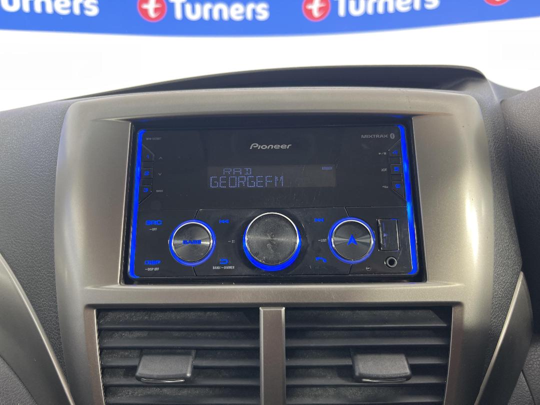 Photo '23' of Subaru Impreza