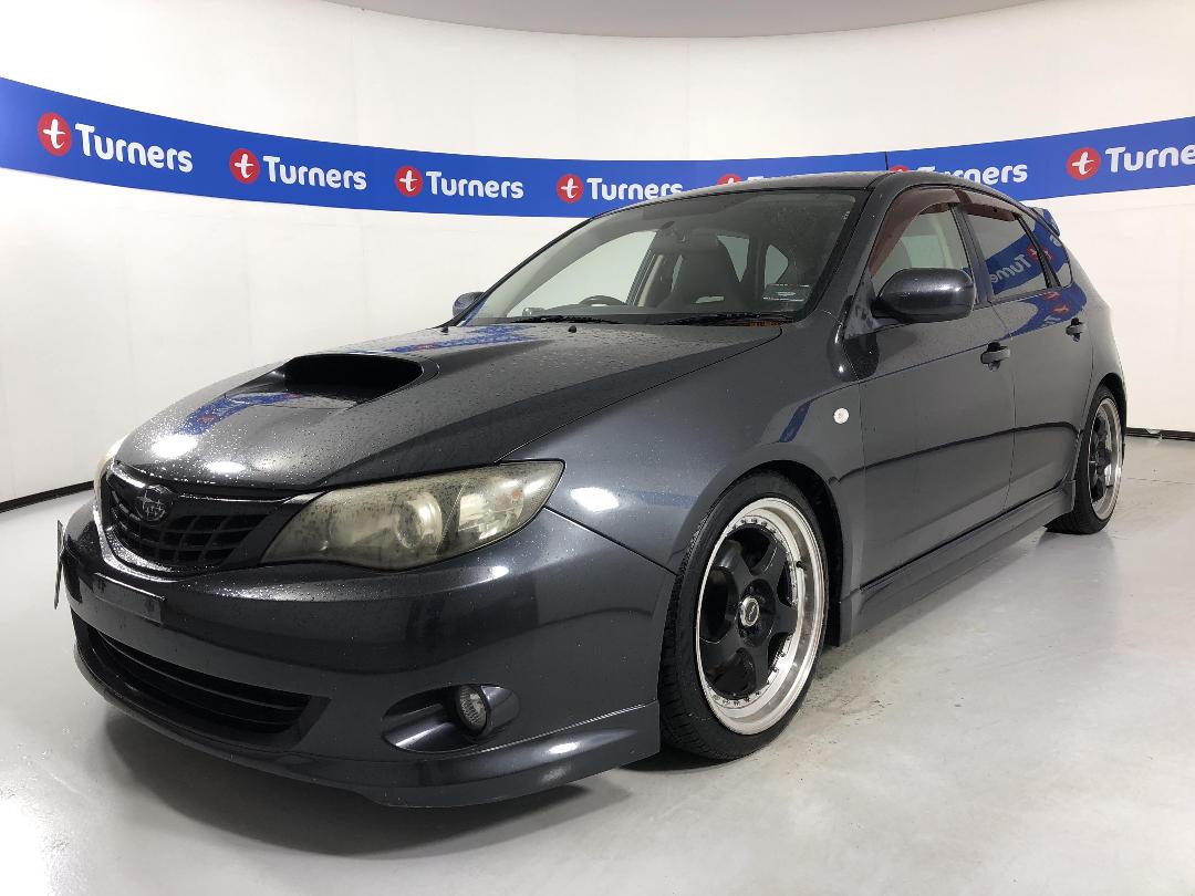 Photo '4' of Subaru Impreza