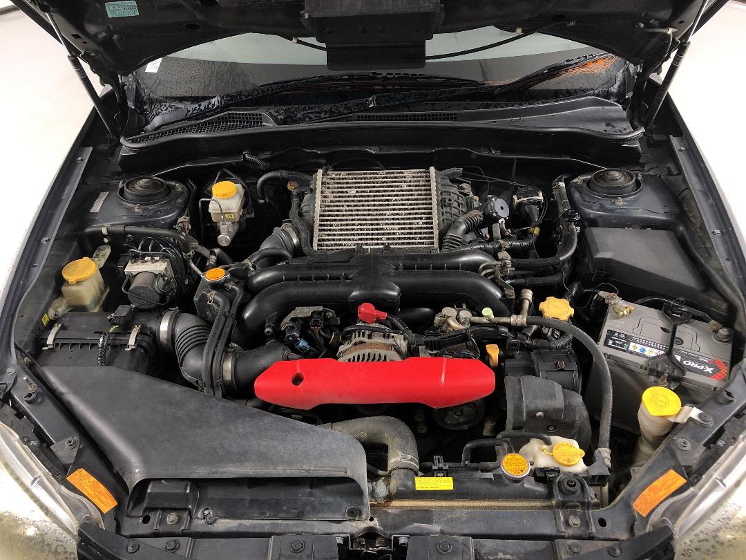 Photo '13' of Subaru Impreza