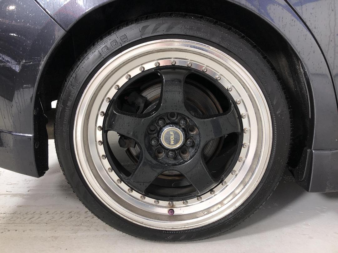 Photo '12' of Subaru Impreza