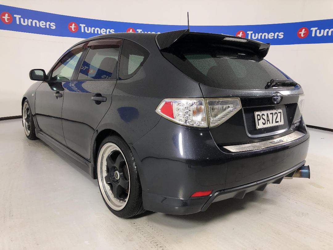 Photo '5' of Subaru Impreza