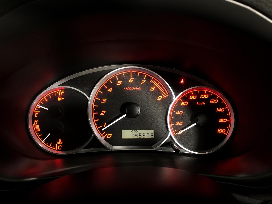 Photo '21' of Subaru Impreza