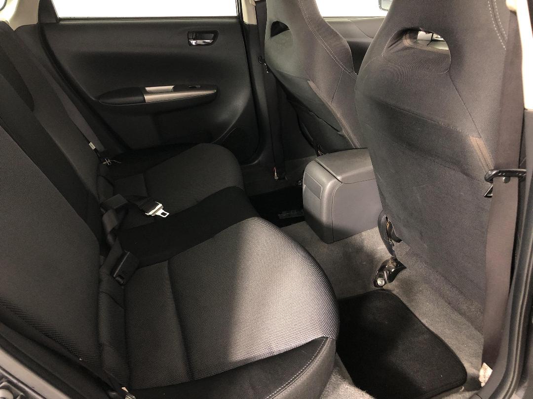 Photo '20' of Subaru Impreza