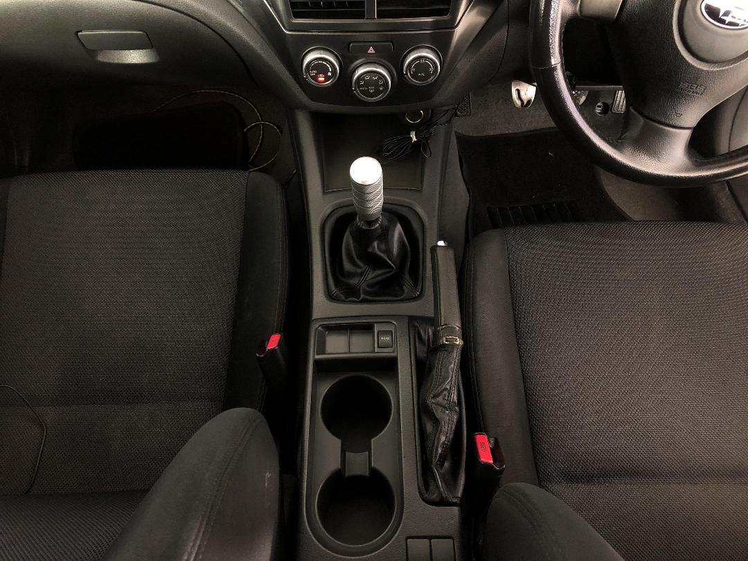 Photo '18' of Subaru Impreza