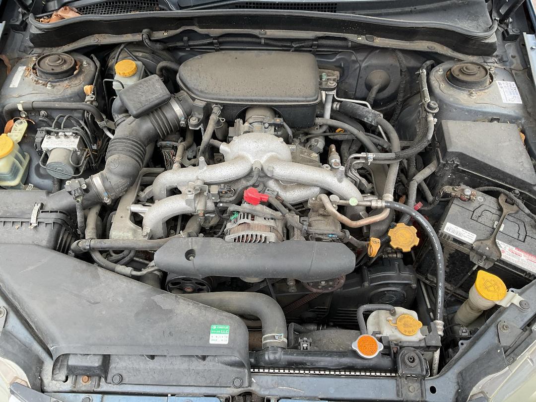 Photo '3' of Subaru Impreza