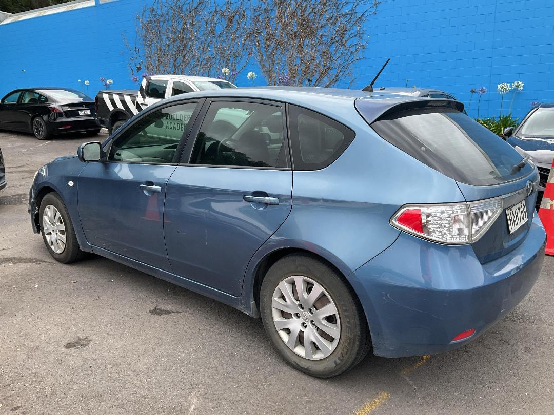 Photo '5' of Subaru Impreza