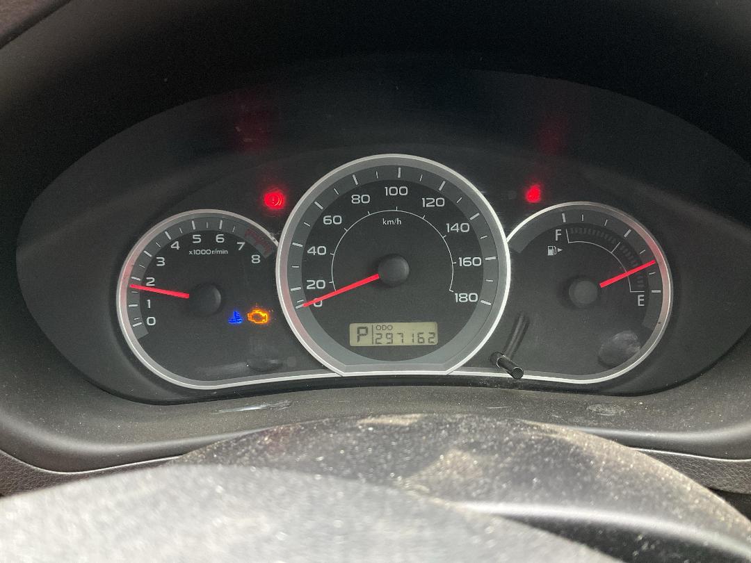 Photo '10' of Subaru Impreza