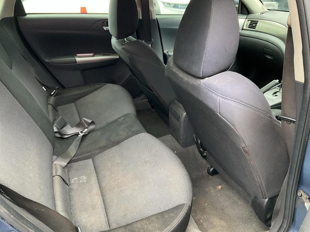 Photo '7' of Subaru Impreza