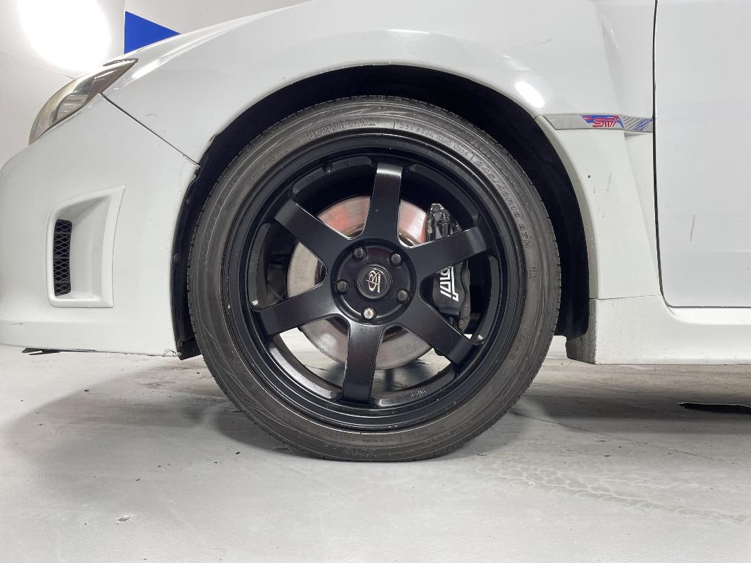 Photo '10' of Subaru Impreza Photo '10' of Subaru Impreza