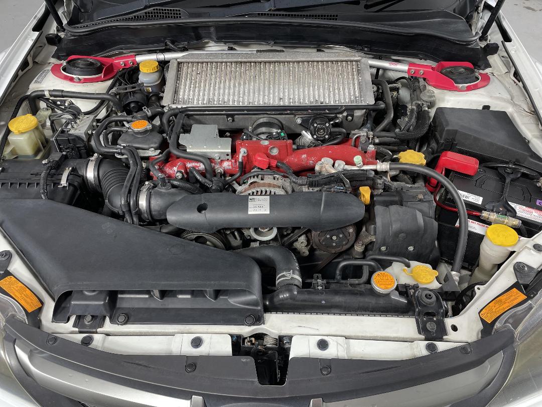 Photo '13' of Subaru Impreza Photo '13' of Subaru Impreza