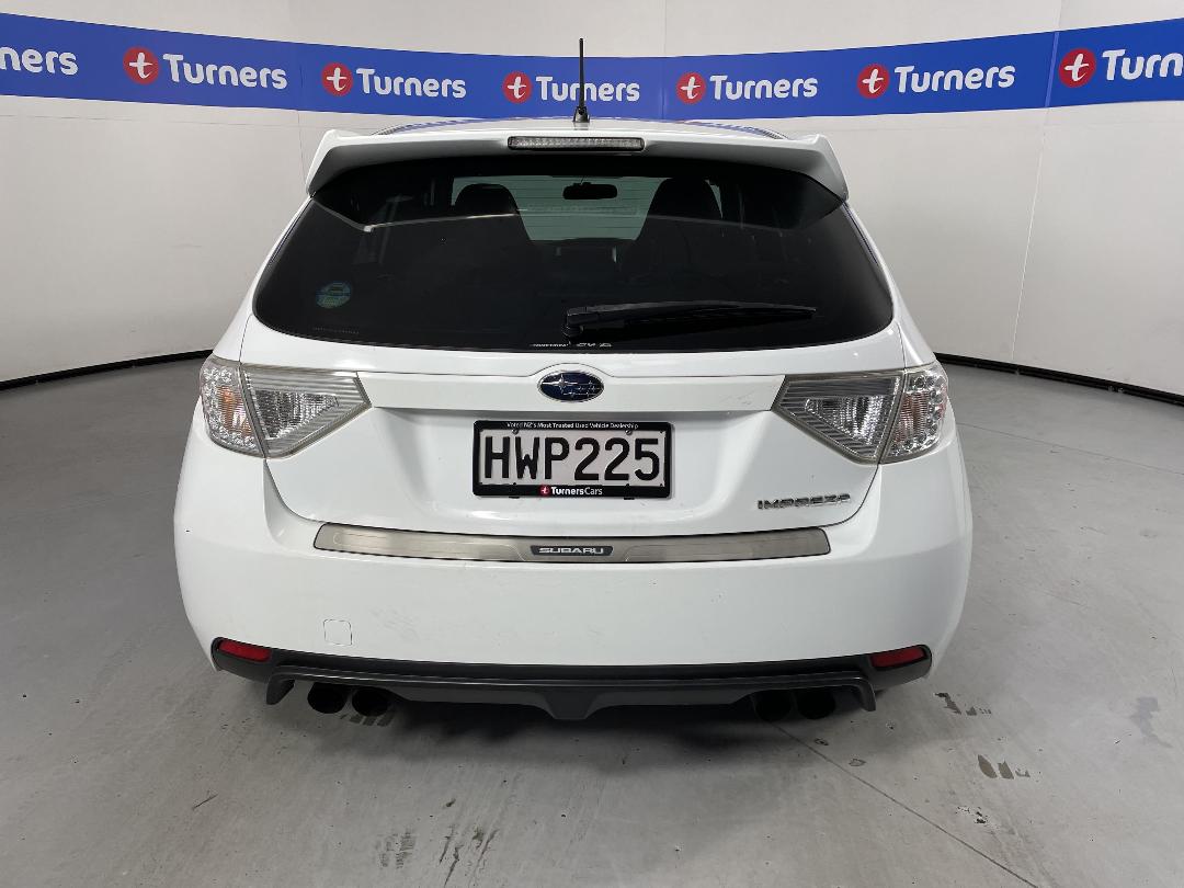 Photo '6' of Subaru Impreza Photo '6' of Subaru Impreza