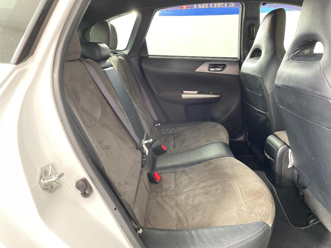 Photo '20' of Subaru Impreza Photo '20' of Subaru Impreza