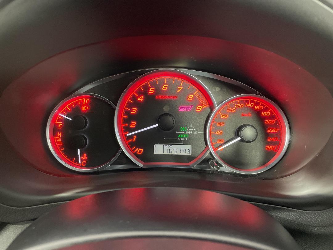 Photo '21' of Subaru Impreza Photo '21' of Subaru Impreza